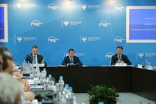  В рамках форума "Транспортная неделя" подвели итоги реализации проекта " Безопасные и качественные дороги" в 2017 году