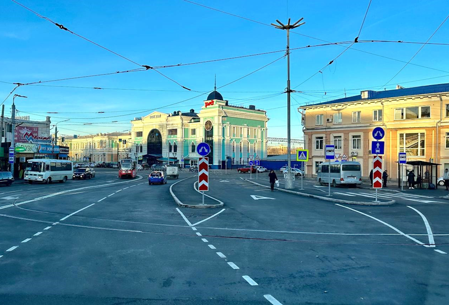 В Иркутске введен в эксплуатацию участок улицы Терешковой
