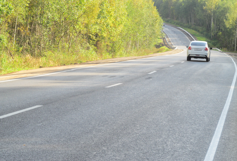 Костромская область: в 2023 году по нацпроекту отремонтировано 276 км дорог