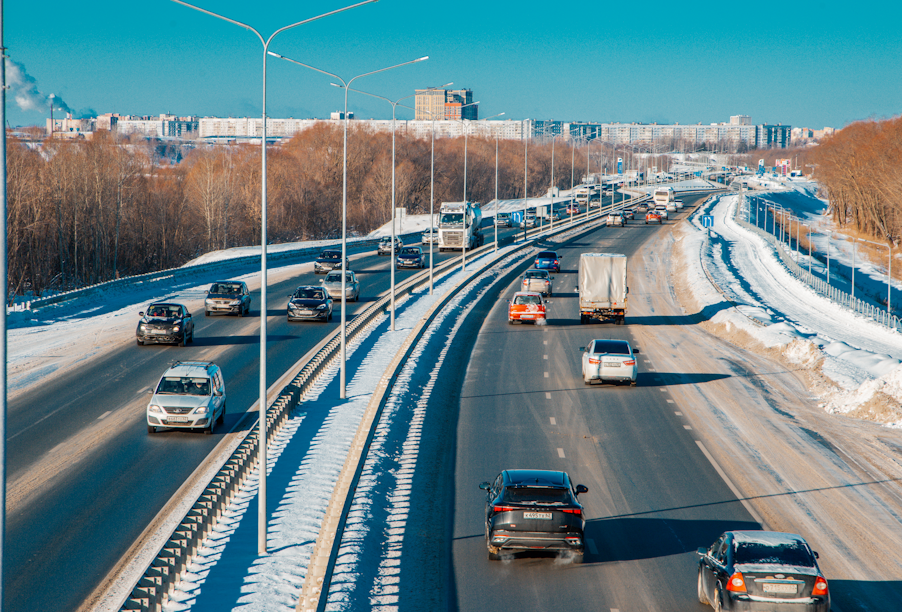 В 2023 году в Рязанской области благодаря нацпроекту обновили почти 237 км дорог
