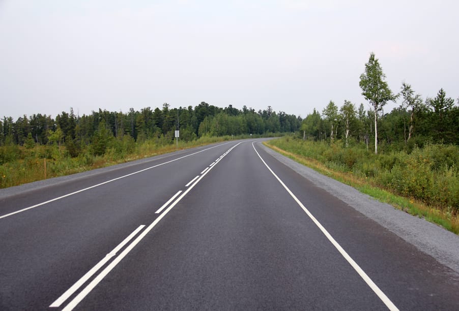 В Ханты-Мансийском автономном округе продолжат обновлять трассу Сургут – Нижневартовск