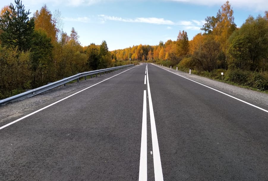 В Томской области продолжат ремонт дороги Каргала – Бакчар