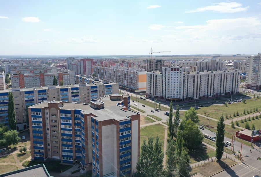 Республика Башкортостан: в Стерлитамаке отремонтируют более 1,4 км улицы Дружбы