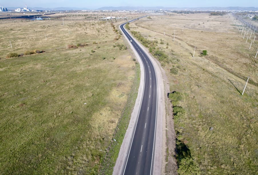 В Республике Хакасия в 2024 году по нацпроекту обновят около 22 км дорог регионального значения