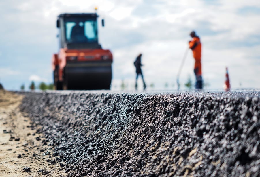 В Воронежской области в рамках нацпроекта «Безопасные качественные дороги» отремонтируют порядка 158 км региональных дорог