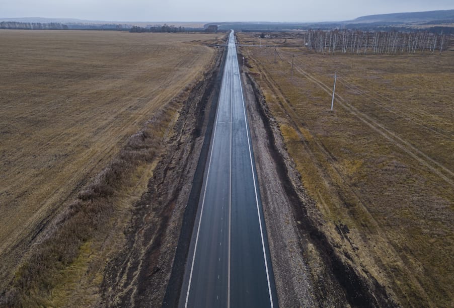 В Самарской области в 2024 году благодаря нацпроекту обновили почти 250 км дорог